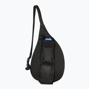 Miesto kuprinė KAVU Mini Rope Sling 4 l raven