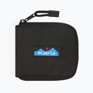Piniginė KAVU Zip Around raven