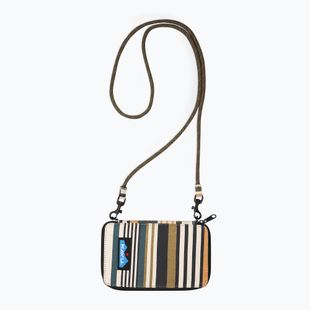 Maža rankinė KAVU Go Time Cross Body kelp stripe