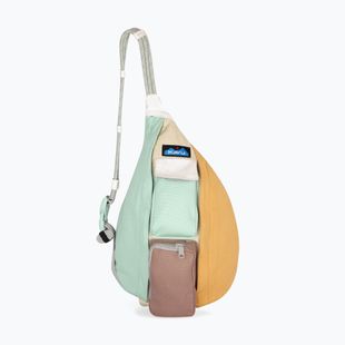 Miesto kuprinė KAVU Mini Rope 4 l macarons