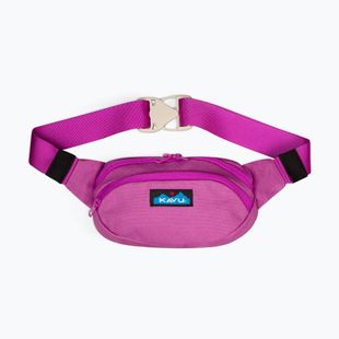 Rankinė ant juosmens KAVU Canvas Spectator 0,5 l plum blossom