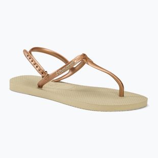 Moteriški sandalai Havaianas Twist sand grey