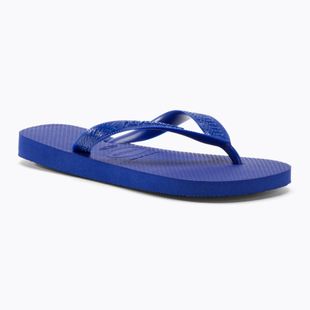 Šlepetės per pirštą Havaianas Top marine blue