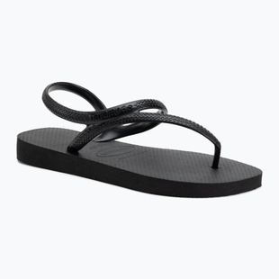 Moteriškos basutės Havaianas Flash Urban black