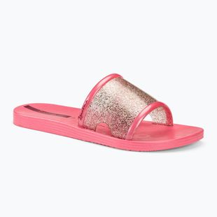 Moteriškos šlepetės Ipanema Renova pink/metalic pink