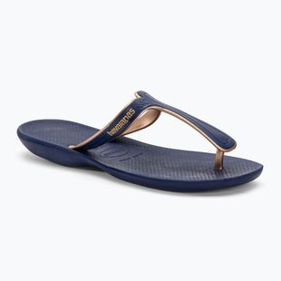Havaianas Casuale šlepetės tamsiai mėlynos