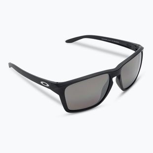 Oakley Sylas matiniai juodi/prizm black poliarizuoti akiniai nuo saulės
