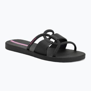 Moteriškos šlepetės Ipanema Diversa Slide black/lilac