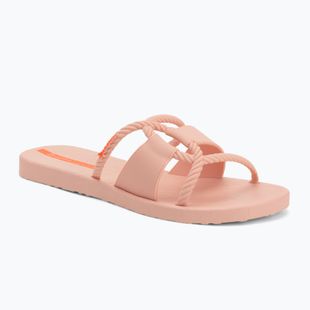 Moteriškos šlepetės Ipanema Diversa Slide light pink/orange