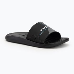 Vaikiškos šlepetės RIDER Step Slide Kid black/grey/white