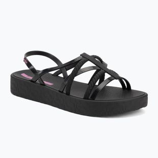 Moteriški sandalai Ipanema Diversa Flatform black/black/lilac