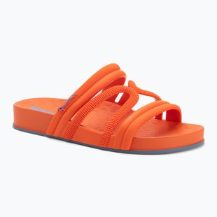 Moteriškos šlepetės Ipanema Walk Slide orange/orange/blue