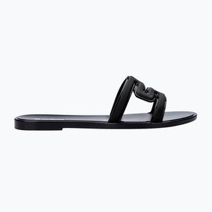 Moteriškos šlepetės Melissa M Ad black