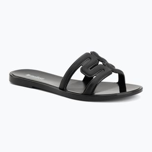 Moteriškos šlepetės Melissa M Ad black