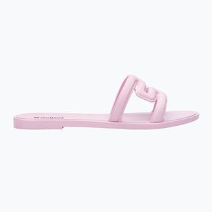 Moteriškos šlepetės Melissa M Ad soft pink