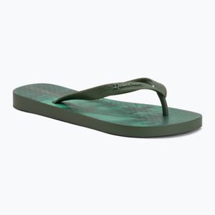 Vyriškos šlepetės per pirštą Ipanema Tropical III green