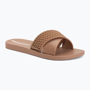 Moteriškos šlepetės Ipanema Street II brown/brown/beige