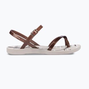 Moteriški sandalai Ipanema Fashion Sand VIII Beige/Metallic Pink