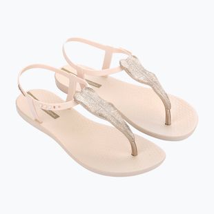 Moteriškos basutės Ipanema Class Flora beige/gold