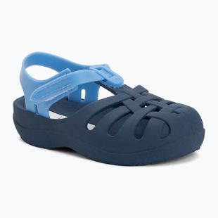Vaikiškos basutės Ipanema Summer Basic II Baby dark blue/blue