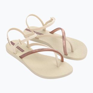 Moteriškos basutės Ipanema Elegant beige/gold pink