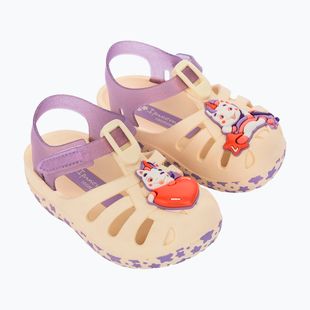 Vaikiškos basutės Ipanema Summer XVI beige/lilac