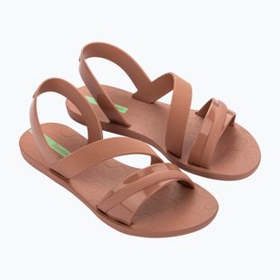 Moteriškos basutės Ipanema Vibrant Sand brown/brown/green