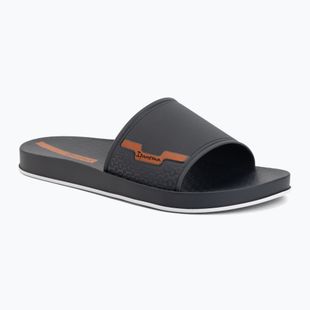 Moteriškos šlepetės Ipanema Sporty grey/orange grey