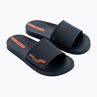 Moteriškos šlepetės Ipanema Sporty grey/orange grey