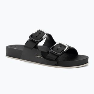 Moteriškos šlepetės Ipanema Shore black/black/beige