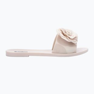 Moteriškos šlepetės Melissa Babe Petals Ad beige