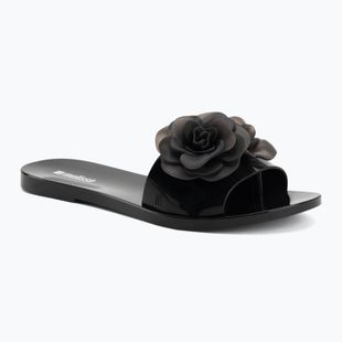 Moteriškos šlepetės Melissa Babe Petals Ad black
