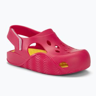 Vaikiški sandalai RIDER Comfy Baby pink/yellow