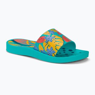 Vaikiškos šlepetės Ipanema Urban III Slide Kids blue/red/yellow