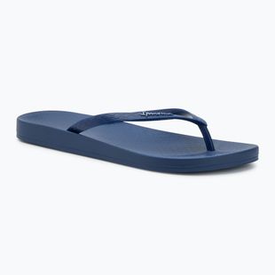 Moteriškos šlepetės per pirštą Ipanema Anat Colors blue/navy