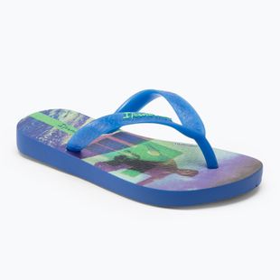 Ipanema Classic XI vaikiškos šlepetės blue-green 83347-AJ486