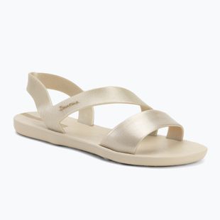 Moteriški sandalai Ipanema Vibe beige/glitter beige