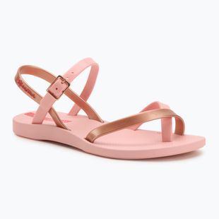 Vaikiški sandalai Ipanema Fashion Sand pink/metallic pink