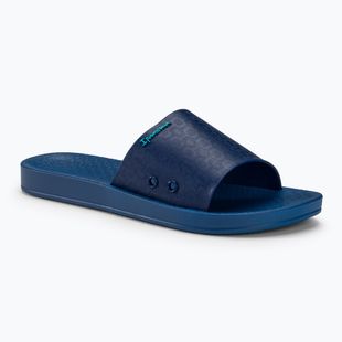 Moteriškos šlepetės per pirštą Ipanema Anat Classic blue/dark blue