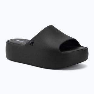 Moteriškos šlepetės Melissa Free Platform Ad black