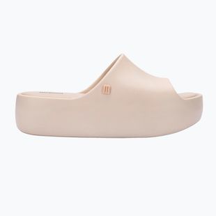 Moteriškos šlepetės Melissa Free Platform Ad beige