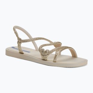 Moteriški sandalai Ipanema Solar Glow Sand beige/glitter/blue