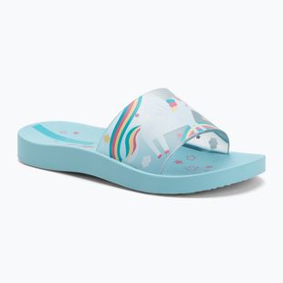 Vaikiškos šlepetės Ipanema Urban VI Slide Kids blue/blue/white