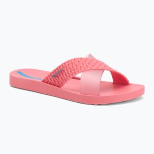 Moteriškos šlepetės Ipanema Sense Slide pink/blue