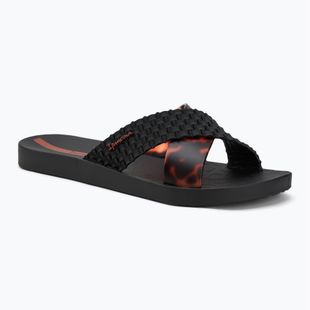 Moteriškos šlepetės Ipanema Sense Slide black/tortoiseshell