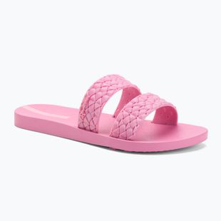 Moteriškos šlepetės Ipanema Renda II pink/pink/glitter pink