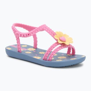 Vaikiški sandalai Ipanema Daisy Baby blue/pink/yellow