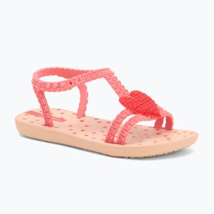 Vaikiški sandalai Ipanema My First Baby beige/pink/red