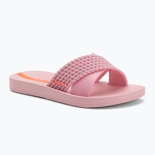 Vaikiškos šlepetės Ipanema Street Kids pink/light pink
