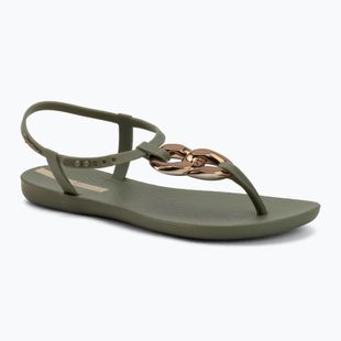 Moteriškos basutės Ipanema Class Connect green/green/bronze